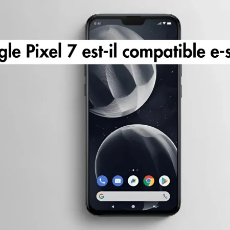 Is Google Pixel 7 compatible with eSIM? The answer