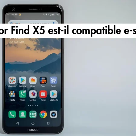 Does Honor Find X5 support eSIM? The answer