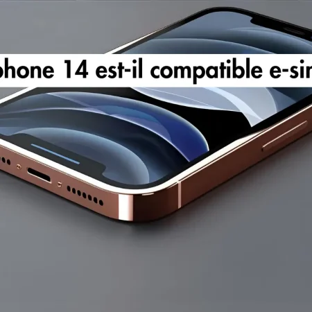 Is iPhone 14 compatible with eSIM? The answer
