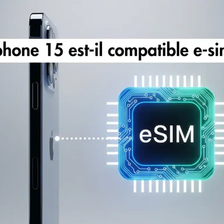 Is iPhone 15 compatible with eSIM? The answer